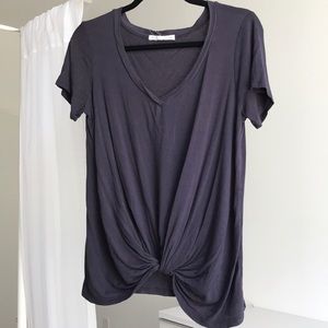 SOLD Blue Short Sleeve!